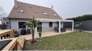 maison individuelle à la vente -   91250  SAINT GERMAIN LES CORBEIL, surface 163 m2 vente maison individuelle - UBI465545999